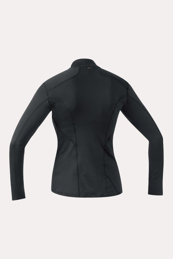 Gore Wear Gore Wear M BL Thermo Turtleneck Shirt Dames