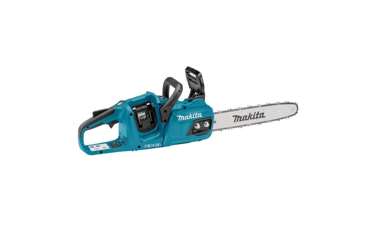 Makita DUC355Z 2x18V Kettingzaag 35 cm zonder accu's en lader