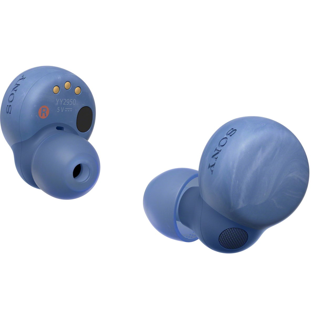 Sony LinkBuds S helt trådløse hodetelefoner (earth blue)