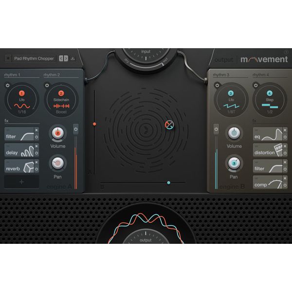 Output Movement