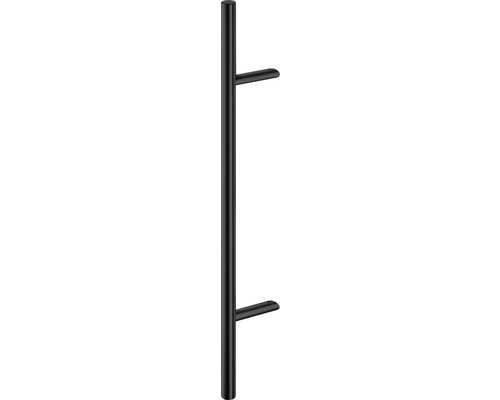 Hörmann voordeur Thermo65 1100 x 2100 mm motief 610S RAL 9016 verkeerswit DIN links