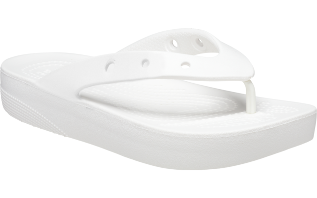 Crocs Platform Flip