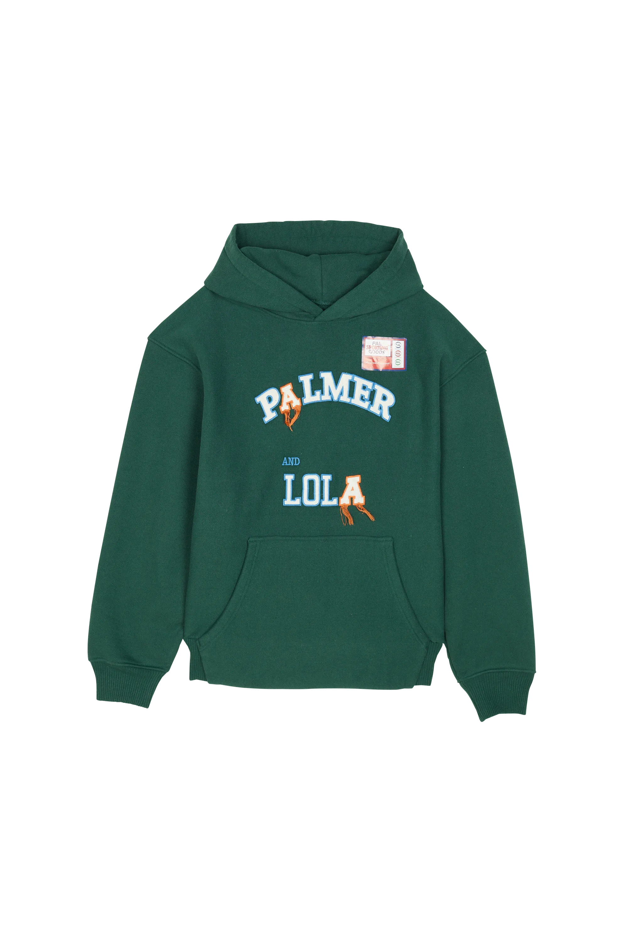 PAL SPORTING GOODS Hoodie  ROCKER HD Vert