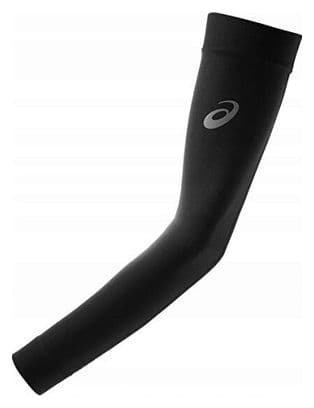 Manchettes Asics Run ArmSleeve Unisexe Noir