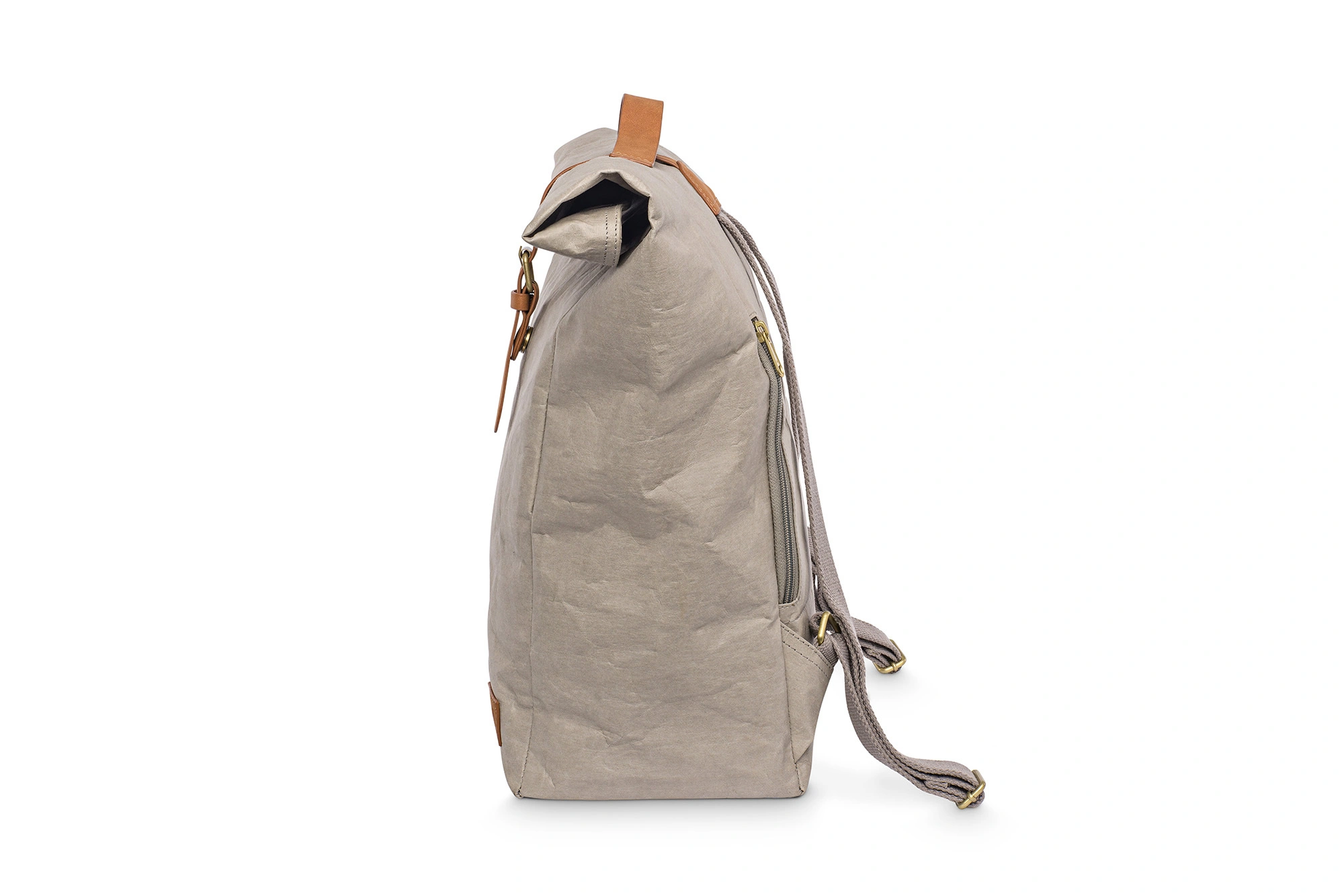 Fitz & Huxley Kraftpapier-Rucksack KRAFT (Typ: 21l)