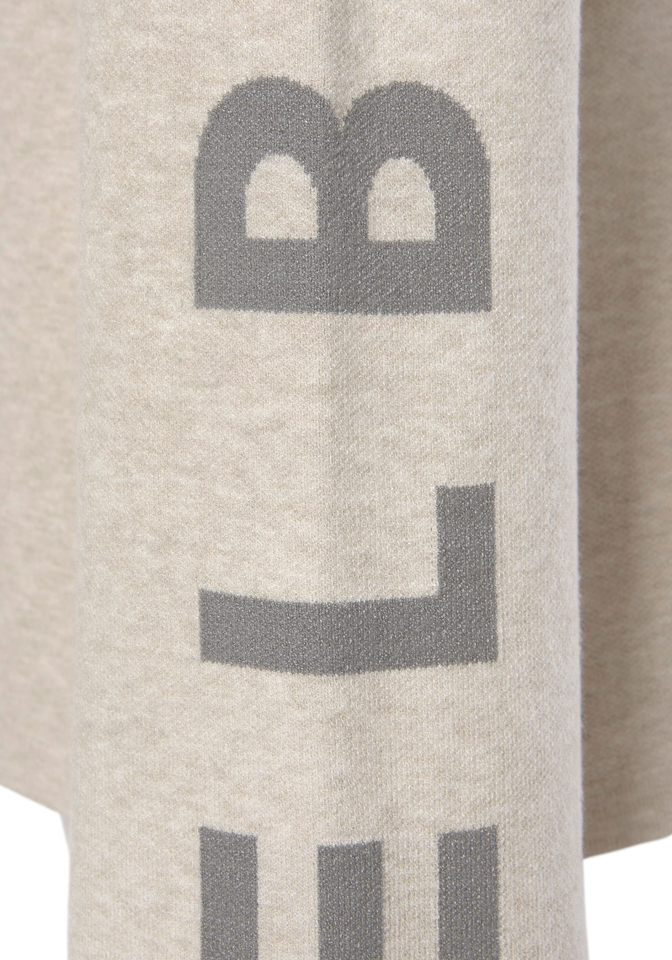 Elbsand Kapuzenpullover , mit Logostickerei, Loungewear