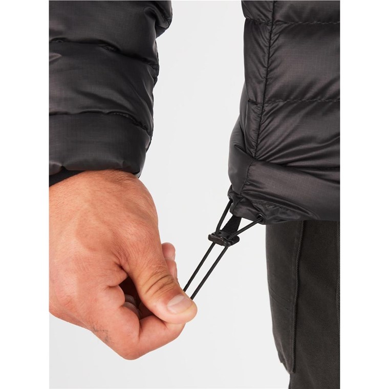 Marmot Highlander Hoody Black