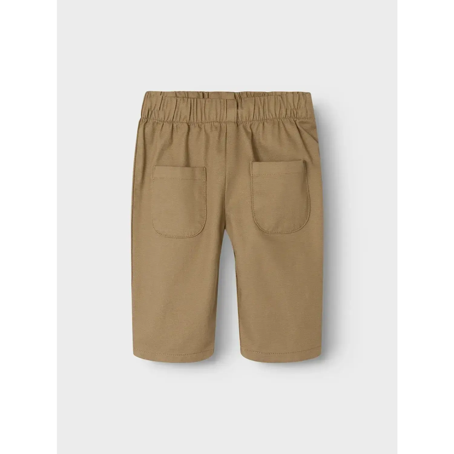 Lil'Atelier | NBMBEN LOOSE TWI THADY PANTS 2945-AY LIL | Petrified Oak