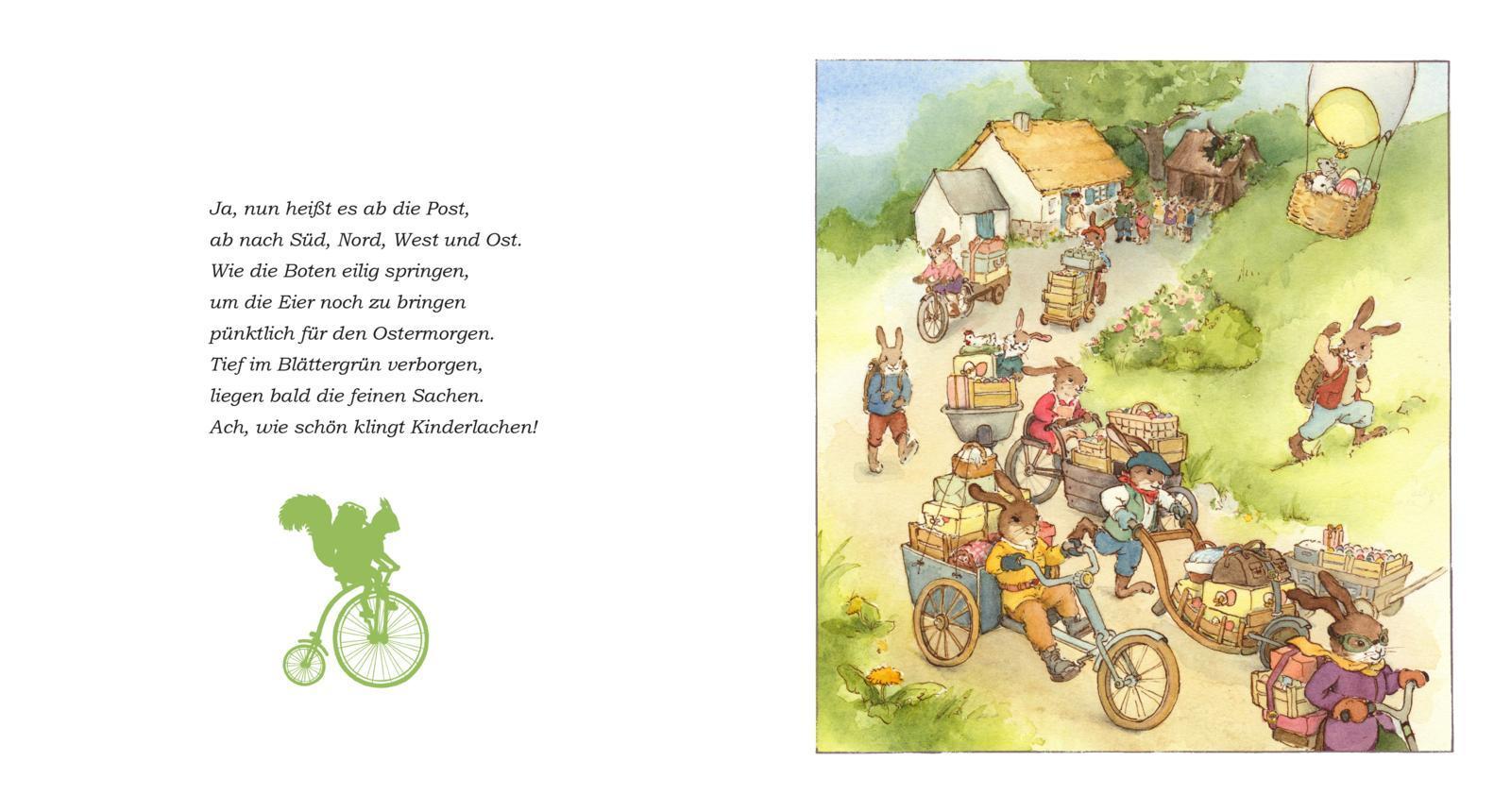 Ostern in der Häschenschule / Die Häschenschule Bd.7