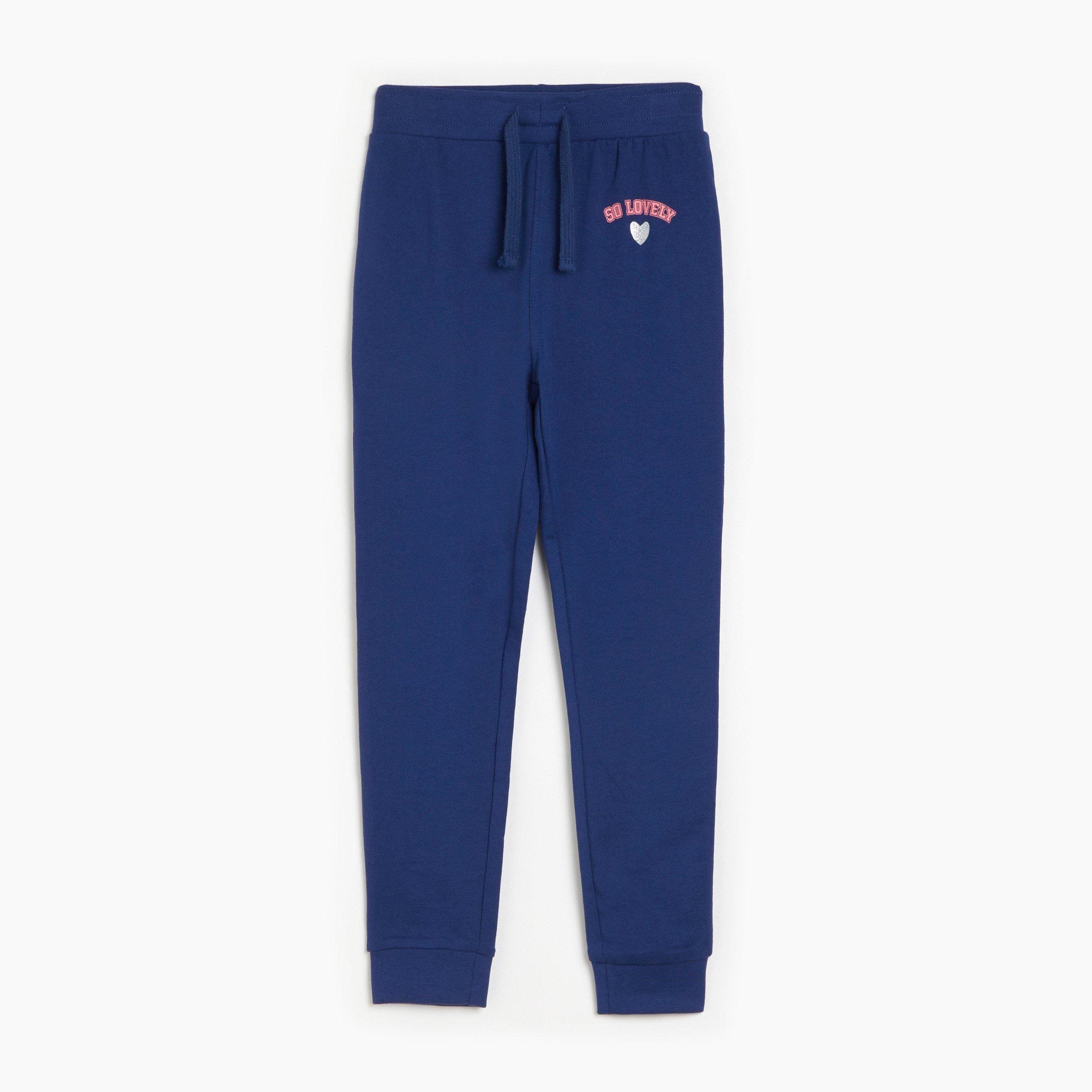 Be You Studio Younger Girls 2 Pack Joggers