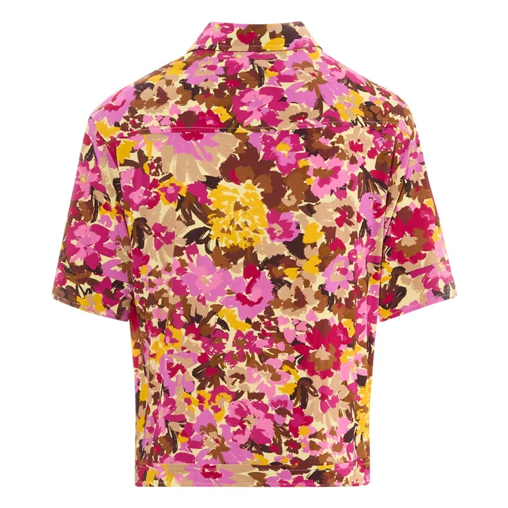 Suzie Winkle Blouse Livio Glory | Bleu