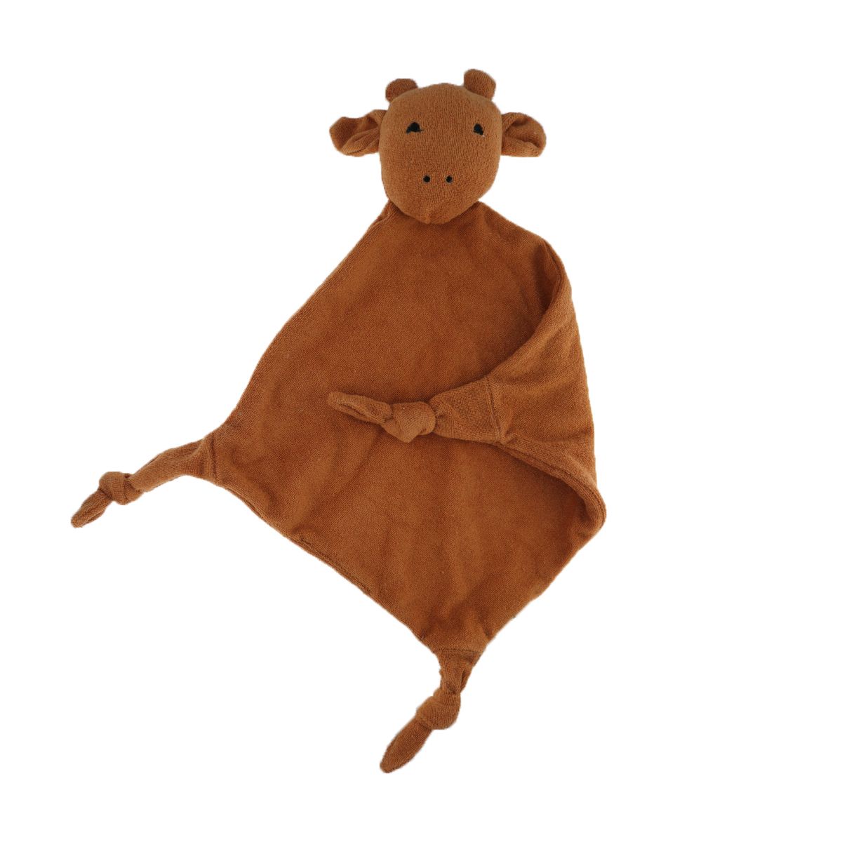 Doudou éponge girafe Amande