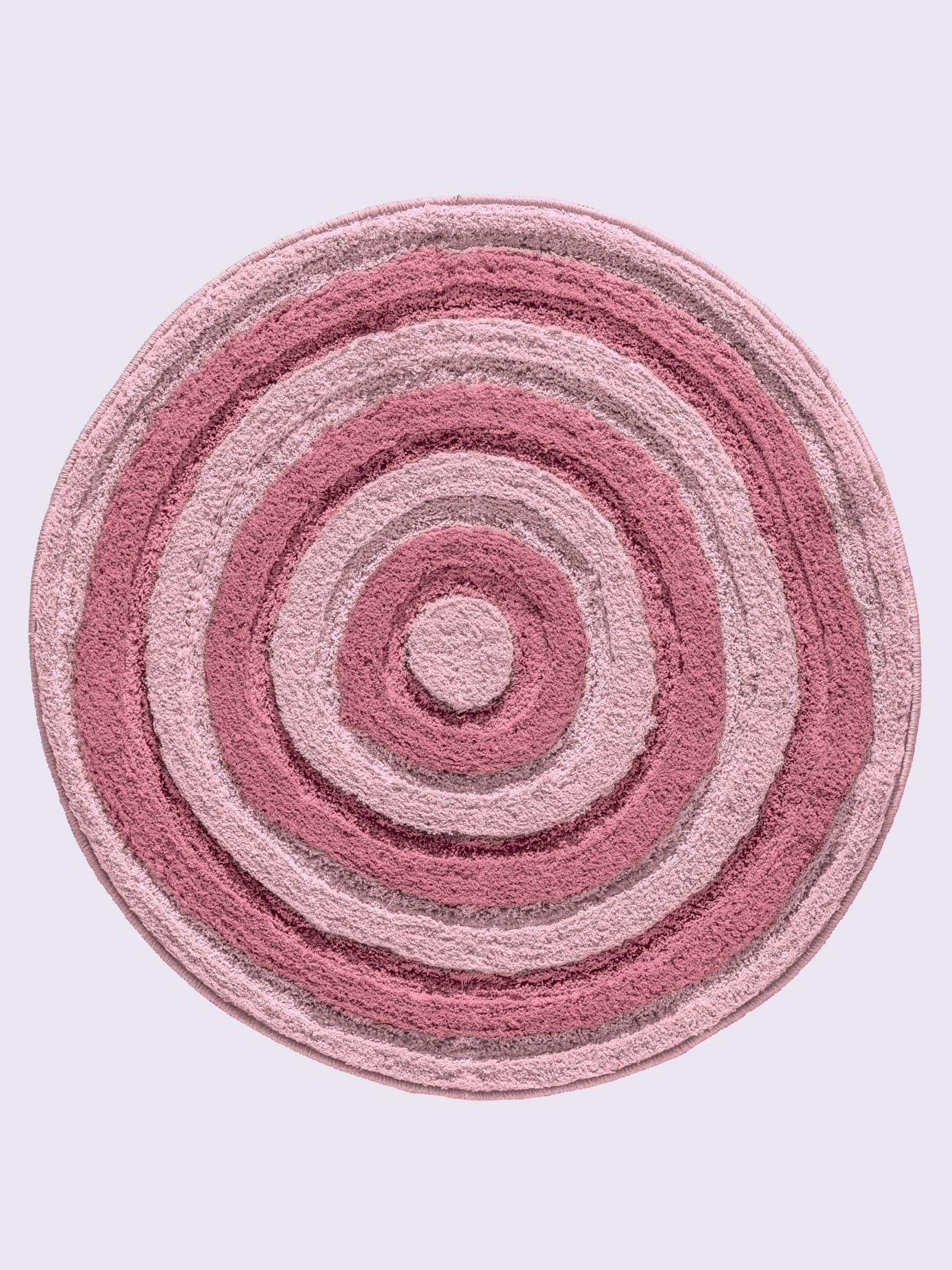 Tapis de bain polyester facile à entretenir