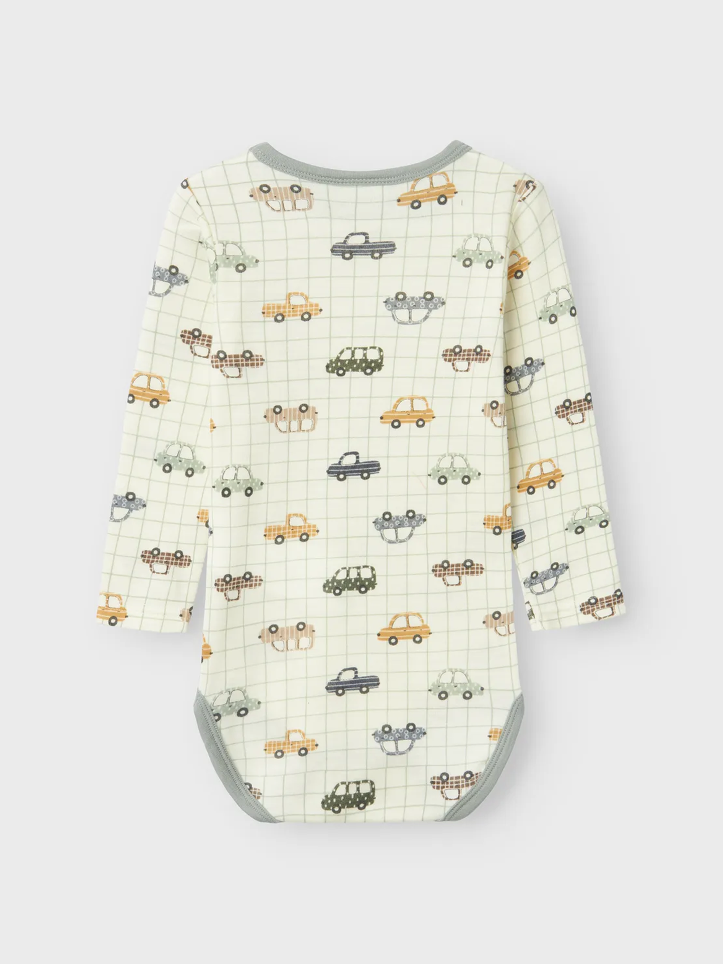 Willow Wool Long Sleeve Body