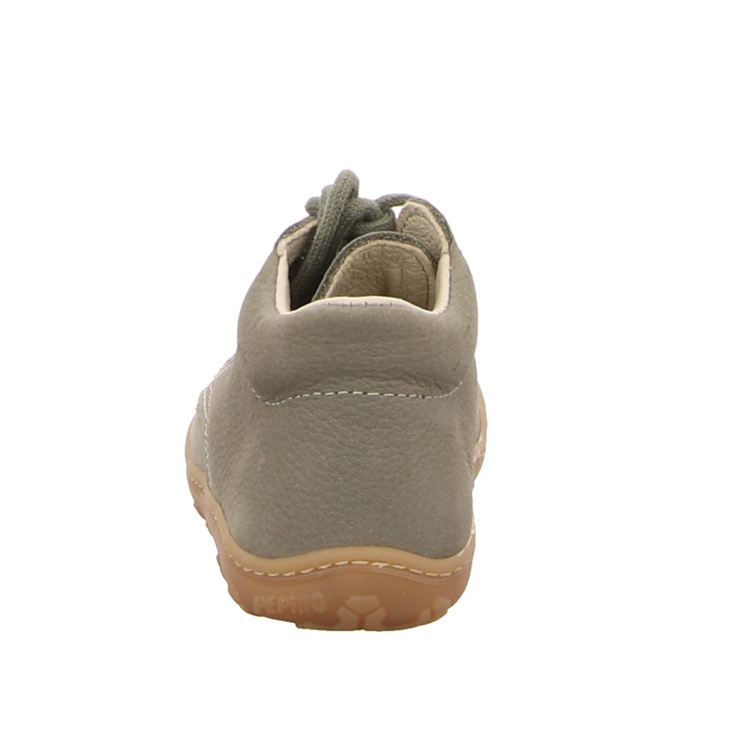 Ricosta Schnürhalbschuh grün
