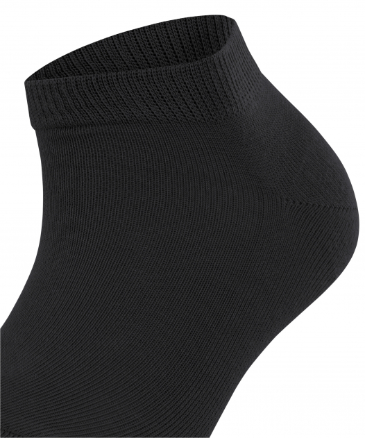 Falke Family SN Socken in Schwarz