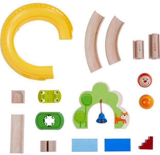 HABA - Kogelbaan Kullerbü - Houten Kogelbaan - Speelgoed vanaf 2 Jaar