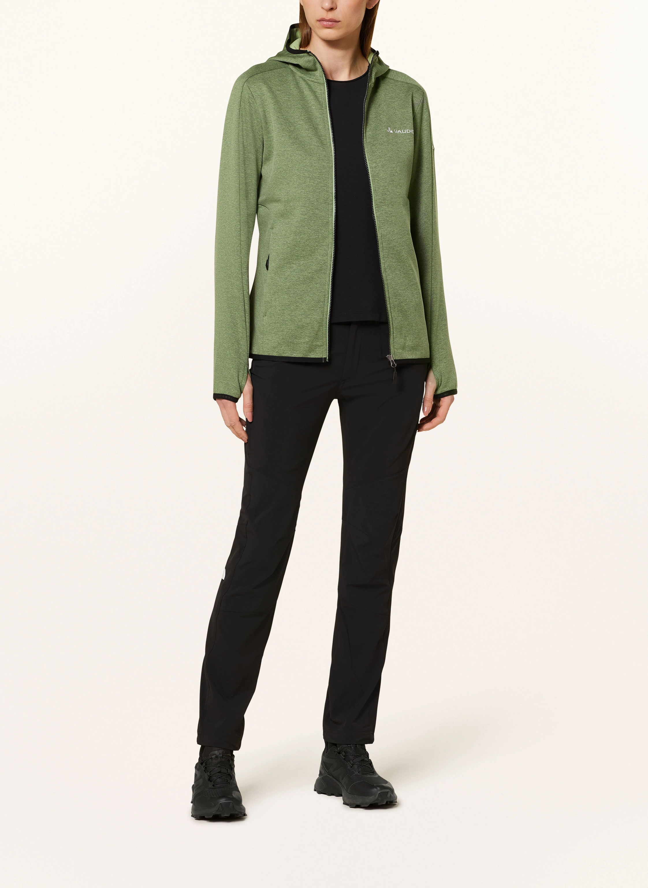 VAUDE Midlayer-Jacke VALSORDA