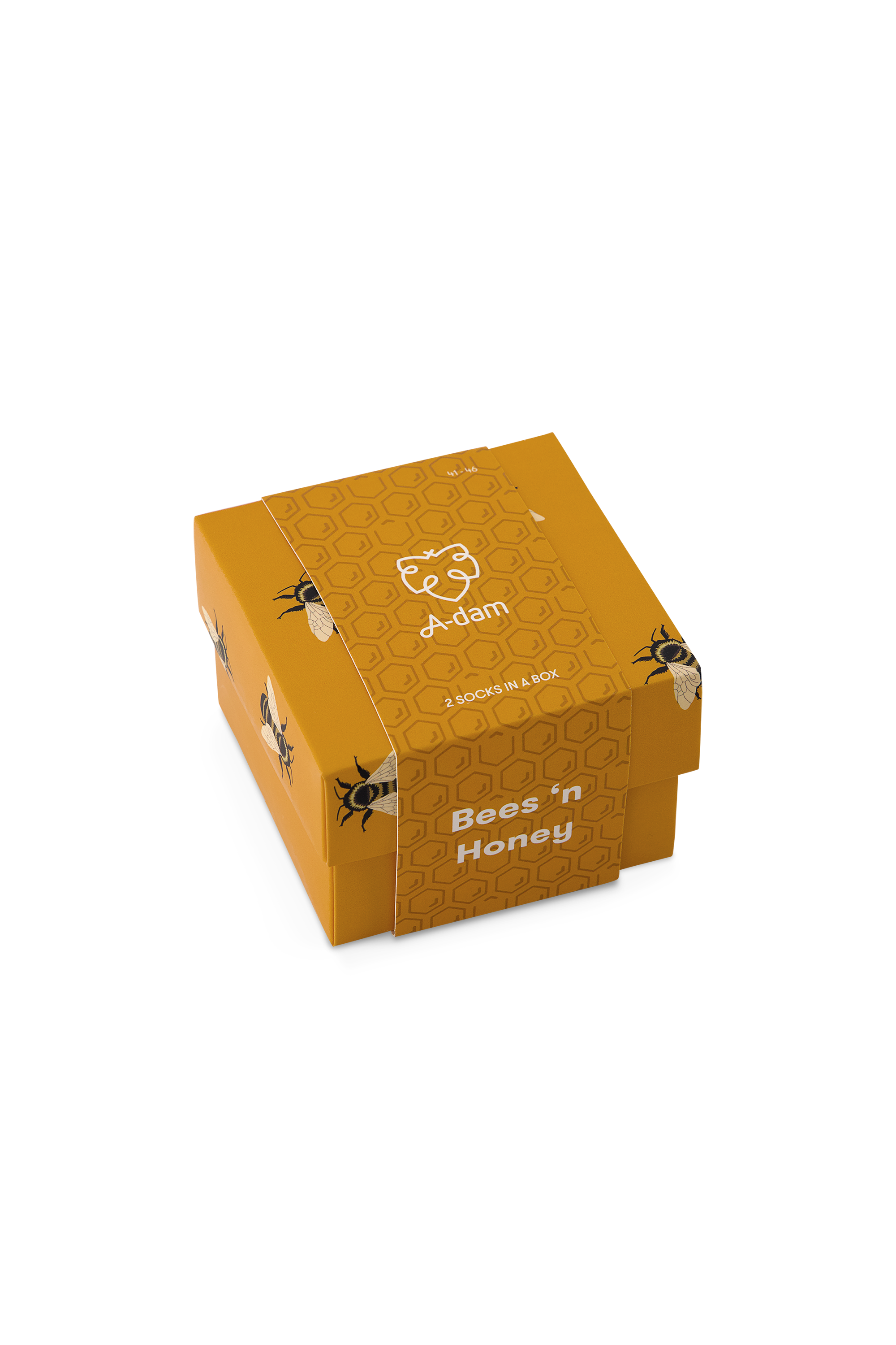 2-Pack Bee 'n Honey