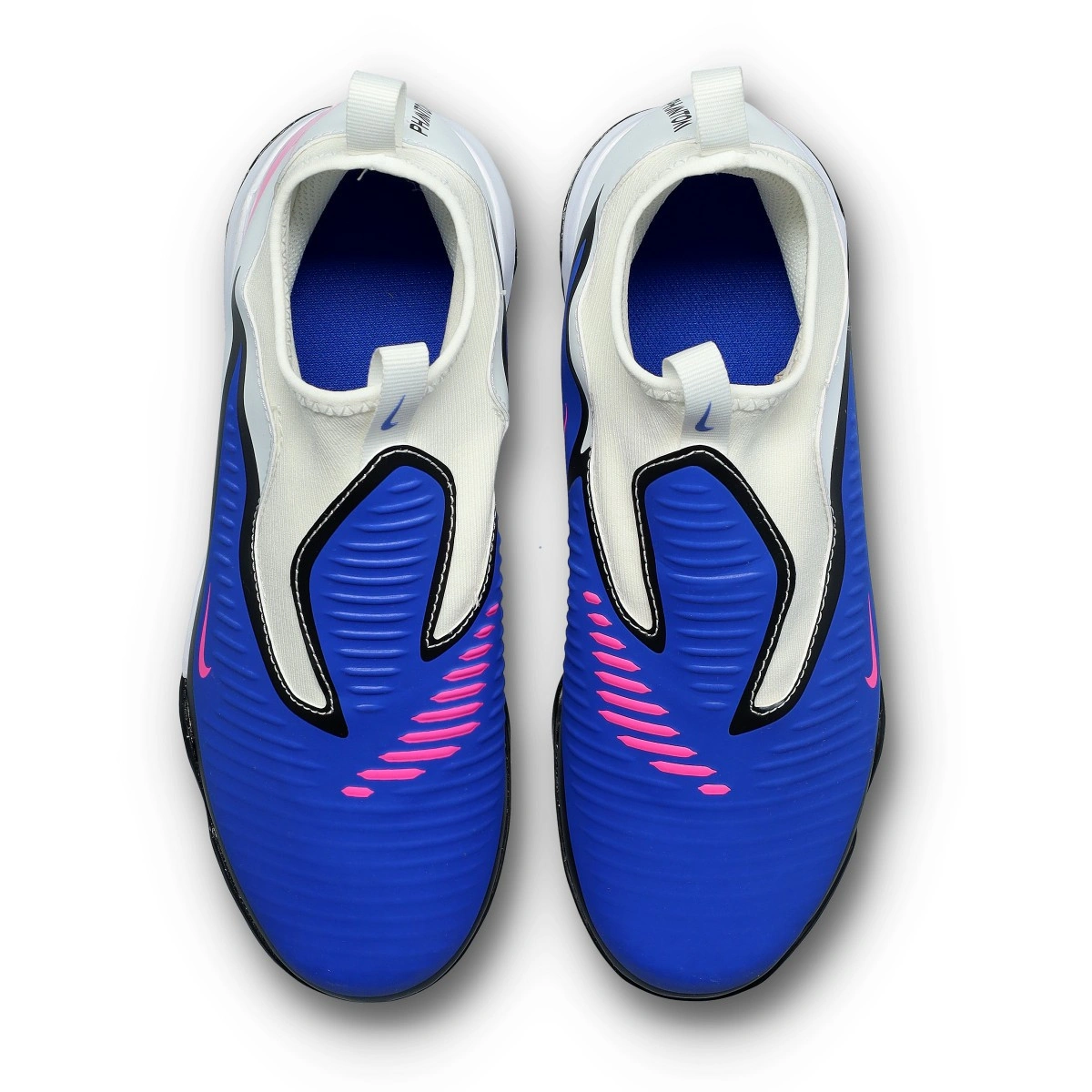 Chuteira Nike Phantom 6 High Academy Turf Criança