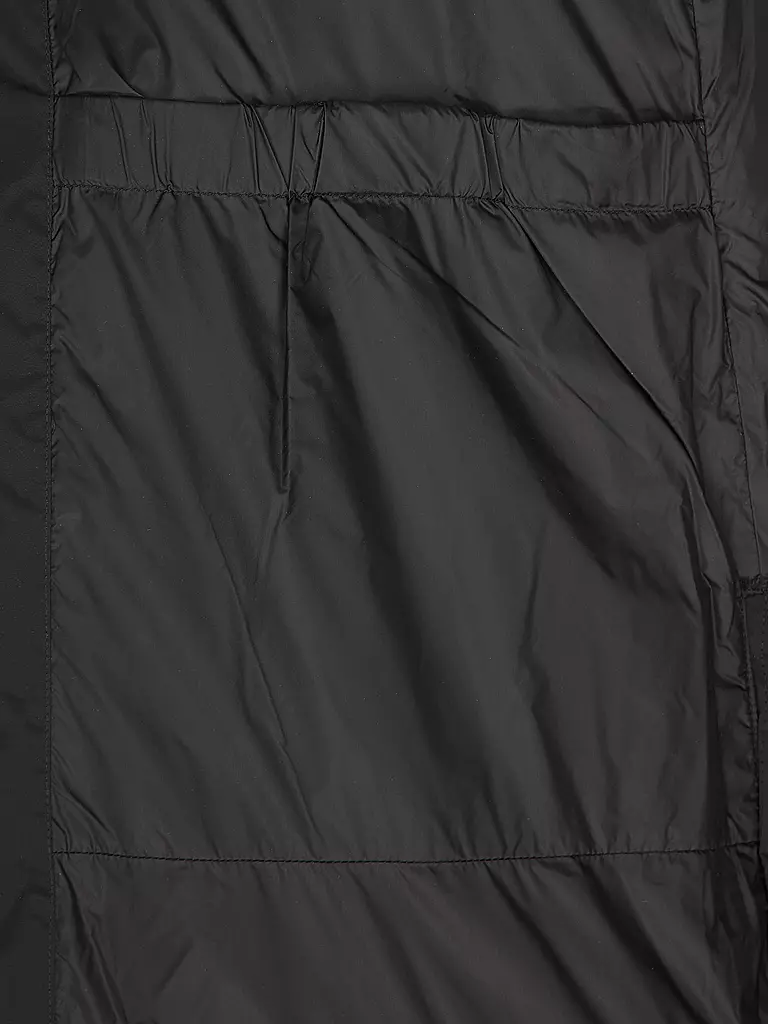 WOOLRICH Daunenmantel ALSEA schwarz