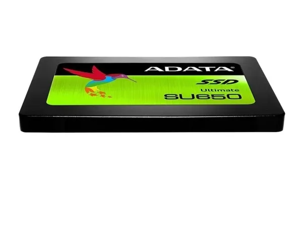 ADATA Ultimate SU650 - SSD - 480 GB - intern - 2.5