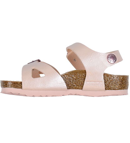 Birkenstock Sandalen - Rio Kids - Graceful Light Rose