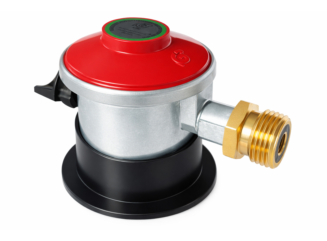 IGT Clip-on 35 mm gasadapter voor oa Spanje