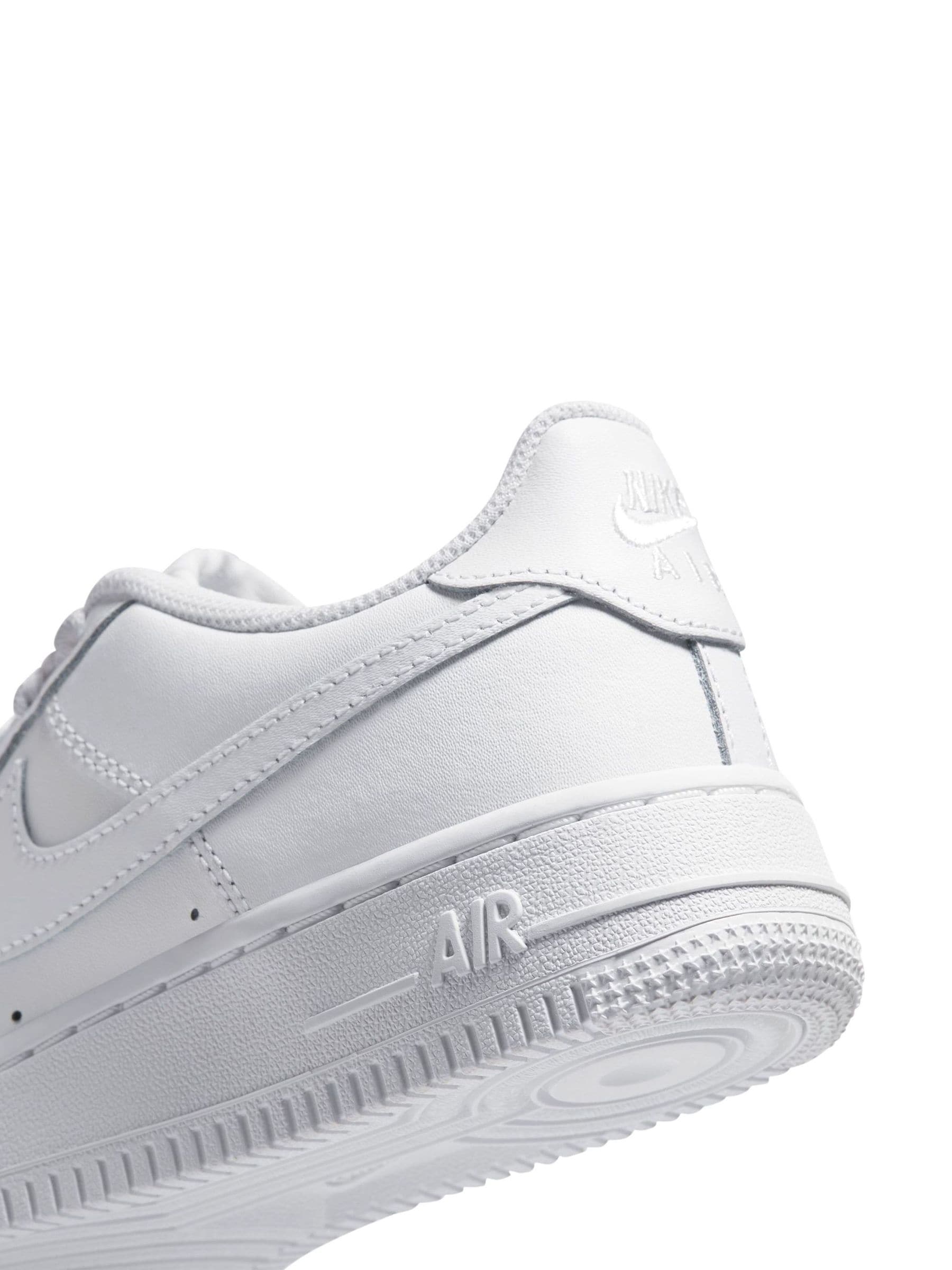 Nieuw wit - Nike Air Force 1 voor jeugd