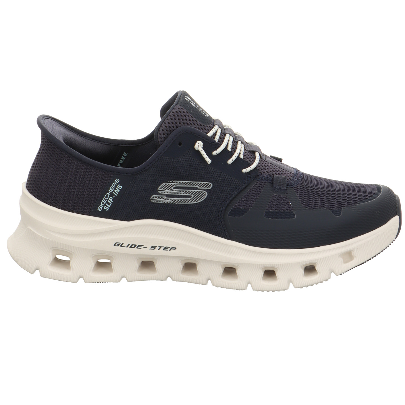 GLIDE-STEP PRO blau