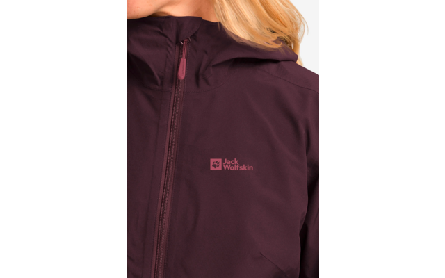 Jack Wolfskin Moonrise Damen Doppeljacke