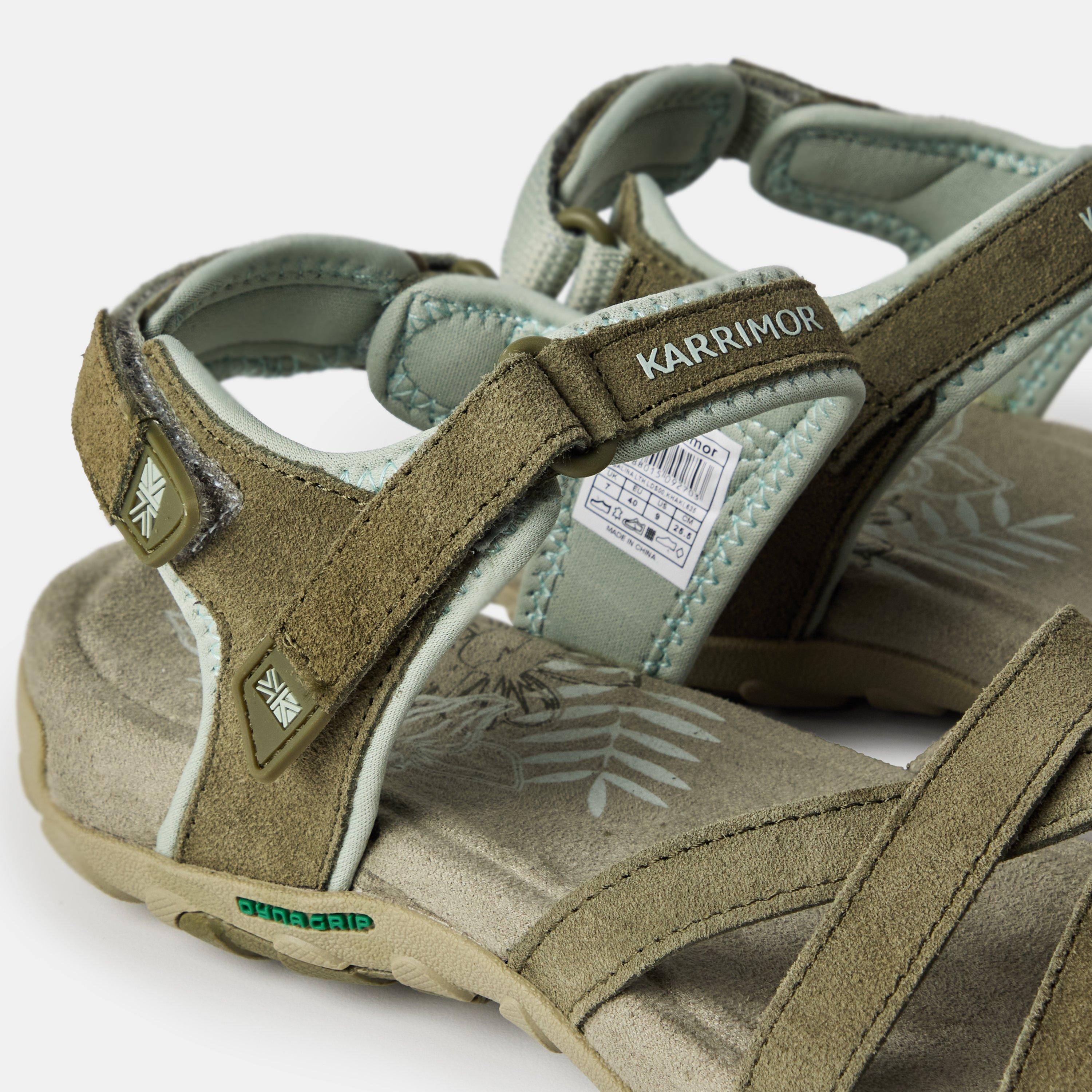 Karrimor Salina Leather Ladies Walking Sandals