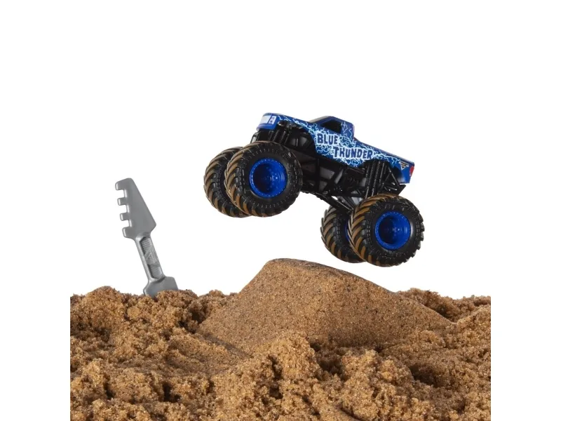 Monster Jam Monster Dirt Starter Set (1 pcs) - Assorted