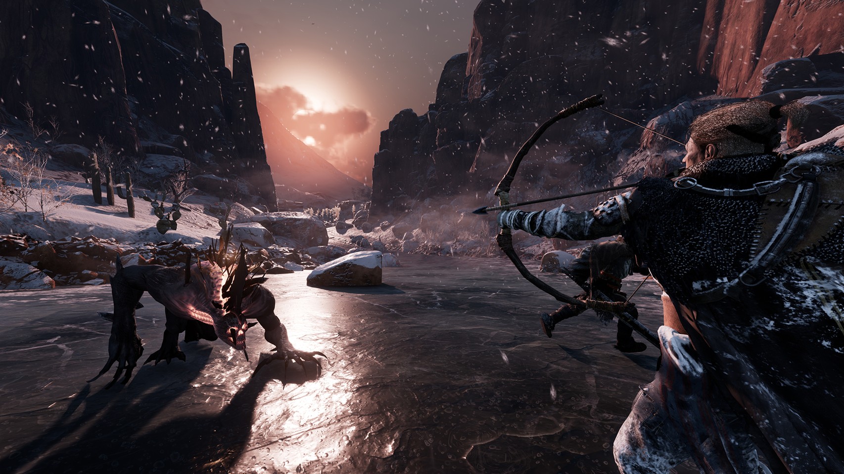 Fade to Silence- PC