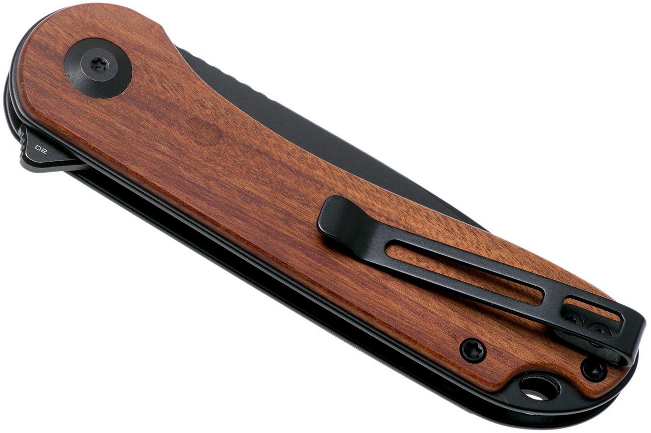 Civivi Elementum C907U Bubinga zakmes