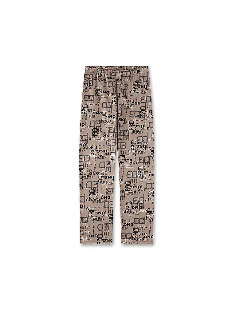SANETTA Jungen Hose grau