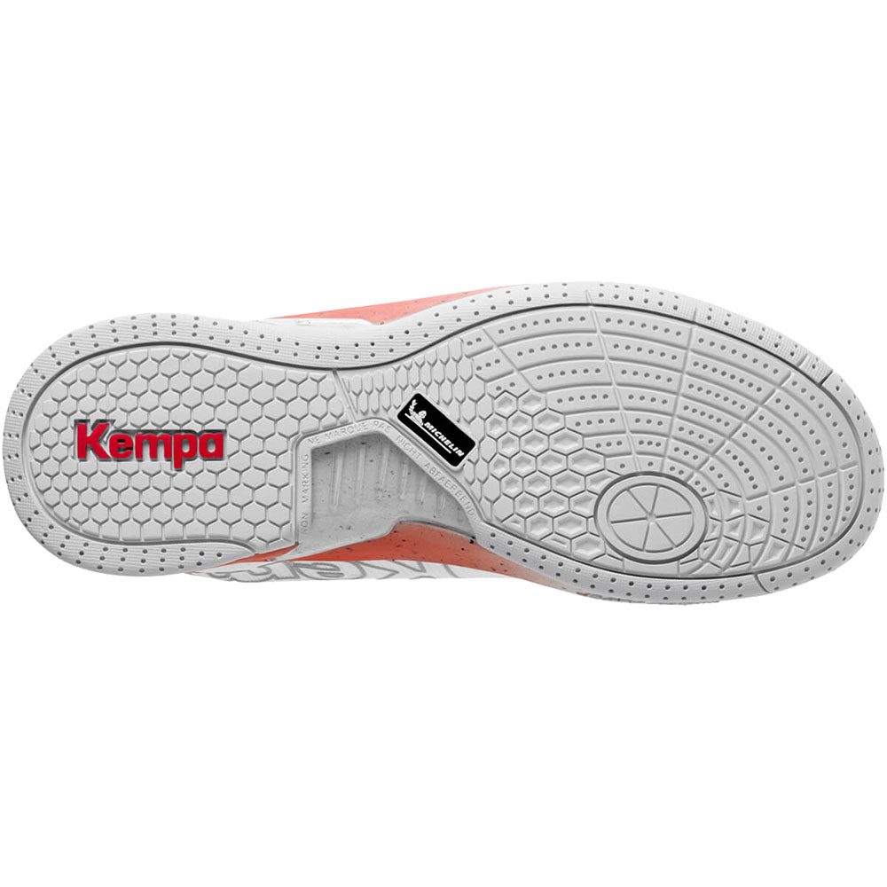 Kempa Wing Lite 2.0 Hallenschuhe Damen weiß