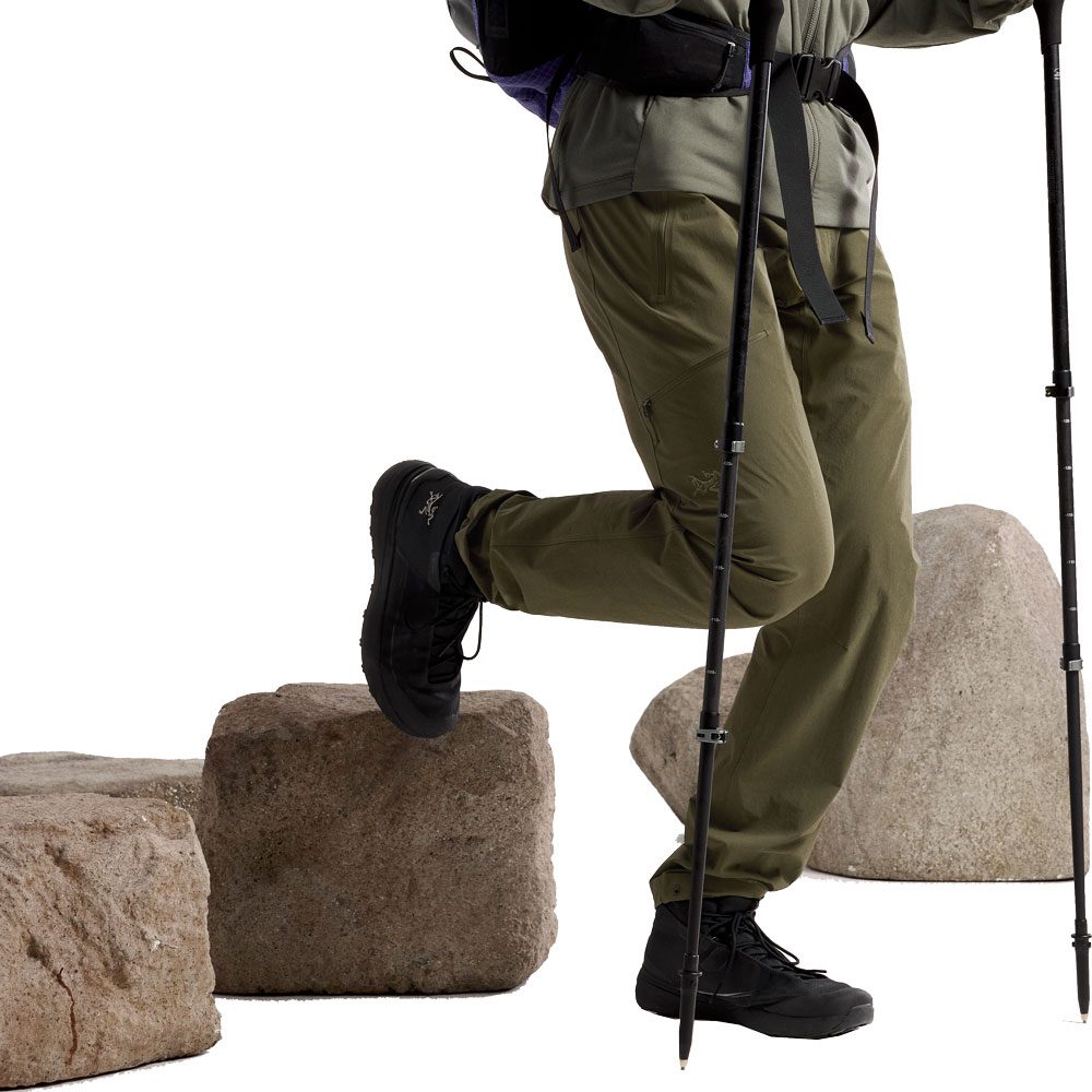 Arc'teryx Gamma SL Wanderhose Herren tatsu