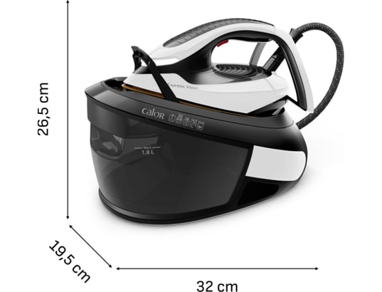 CALOR - Centrale vapeur SV8156C0 Express Vision