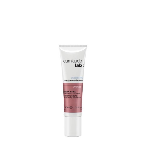 Cumlaude Lubripiù Secura Íntima Creme 30ml