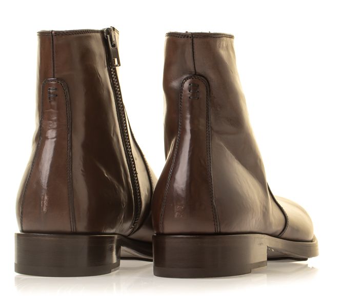 Fabrizio Silenzi Ankle Boots