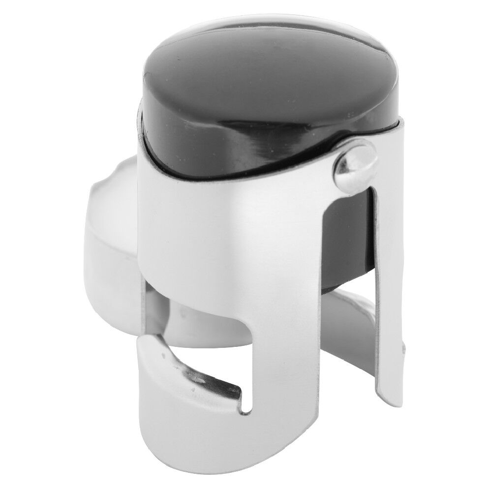 Bouchon inox pour vin pétillant et mousseux