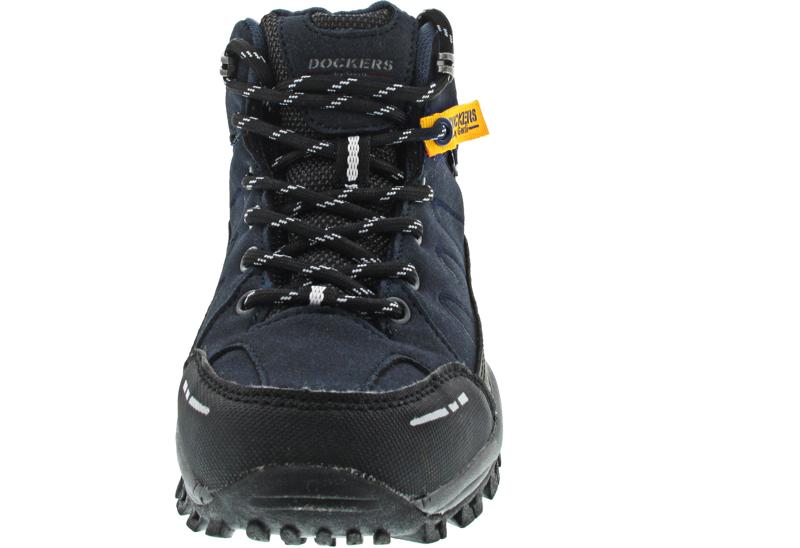 Dockers by Gerli Schnürboots TEX blau
