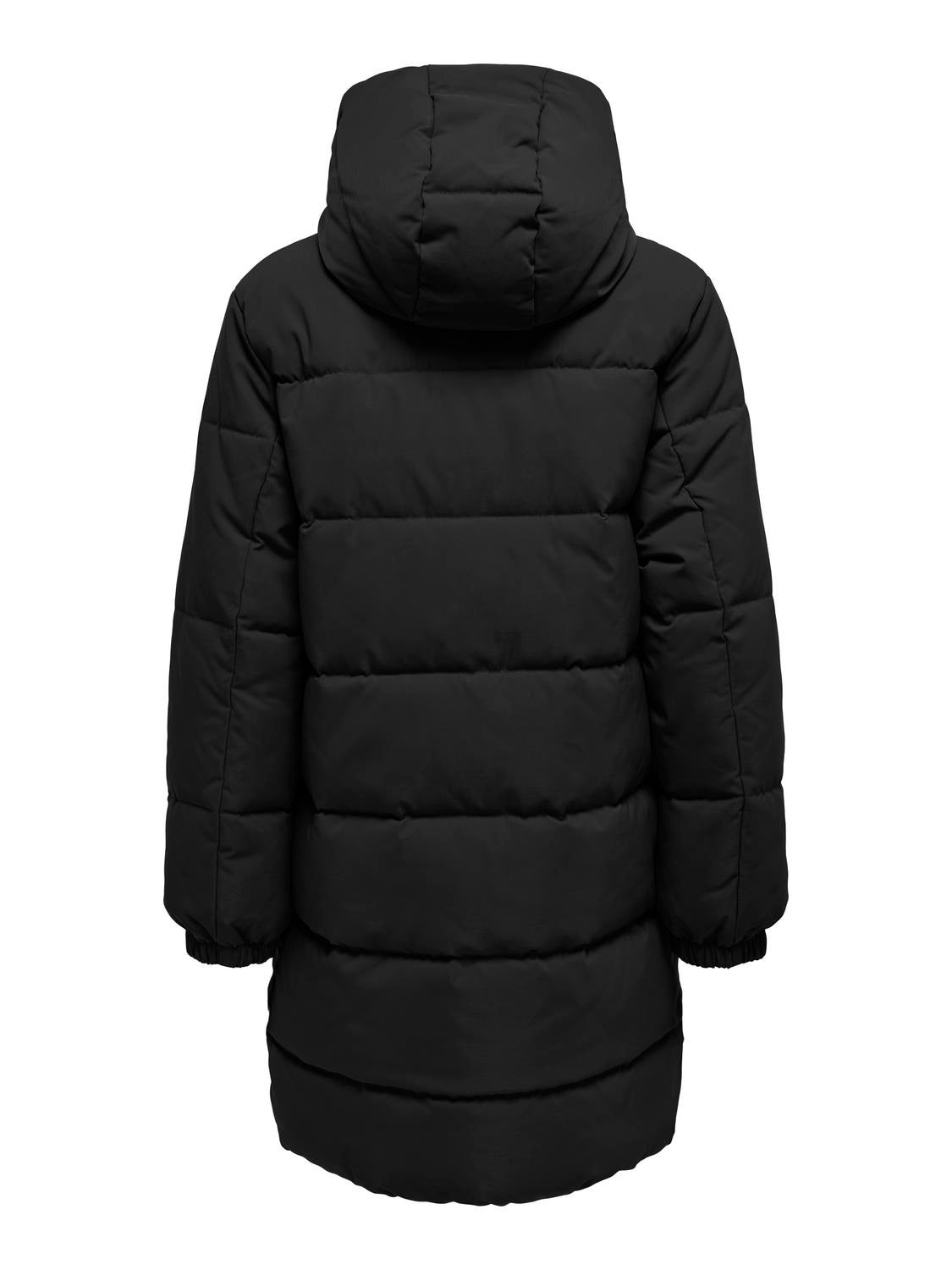 JDYAJA Daunenjacke Black