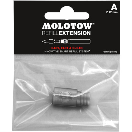 Molotow Refill Extension Series A by MolotowRefill
