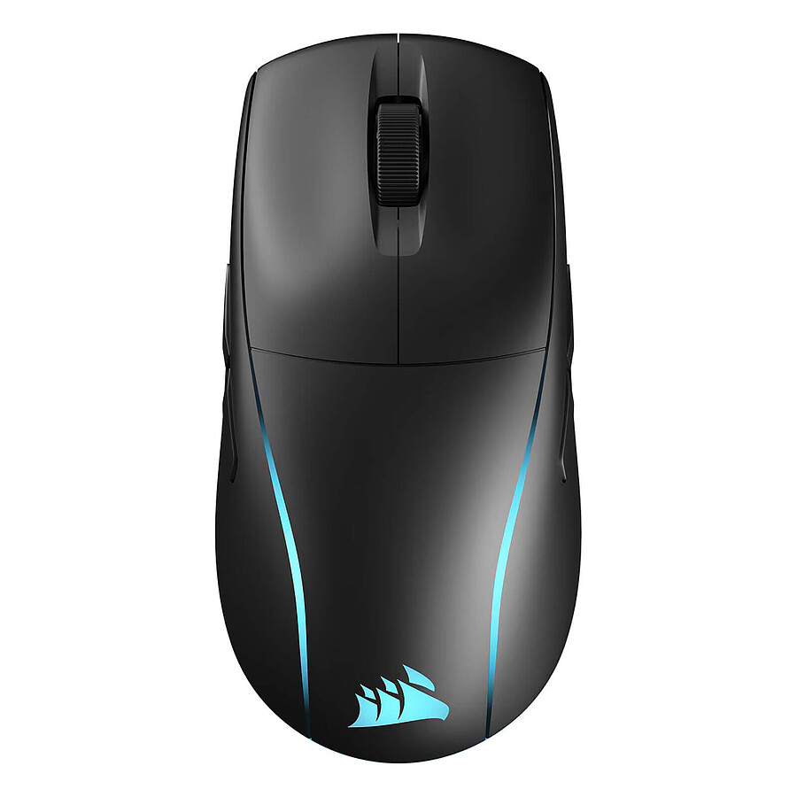 Corsair M75 Wireless - Noir
