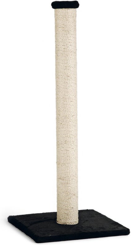 Beeztees krabpaal Gina XL zwart 40 x 40 x 90 cm