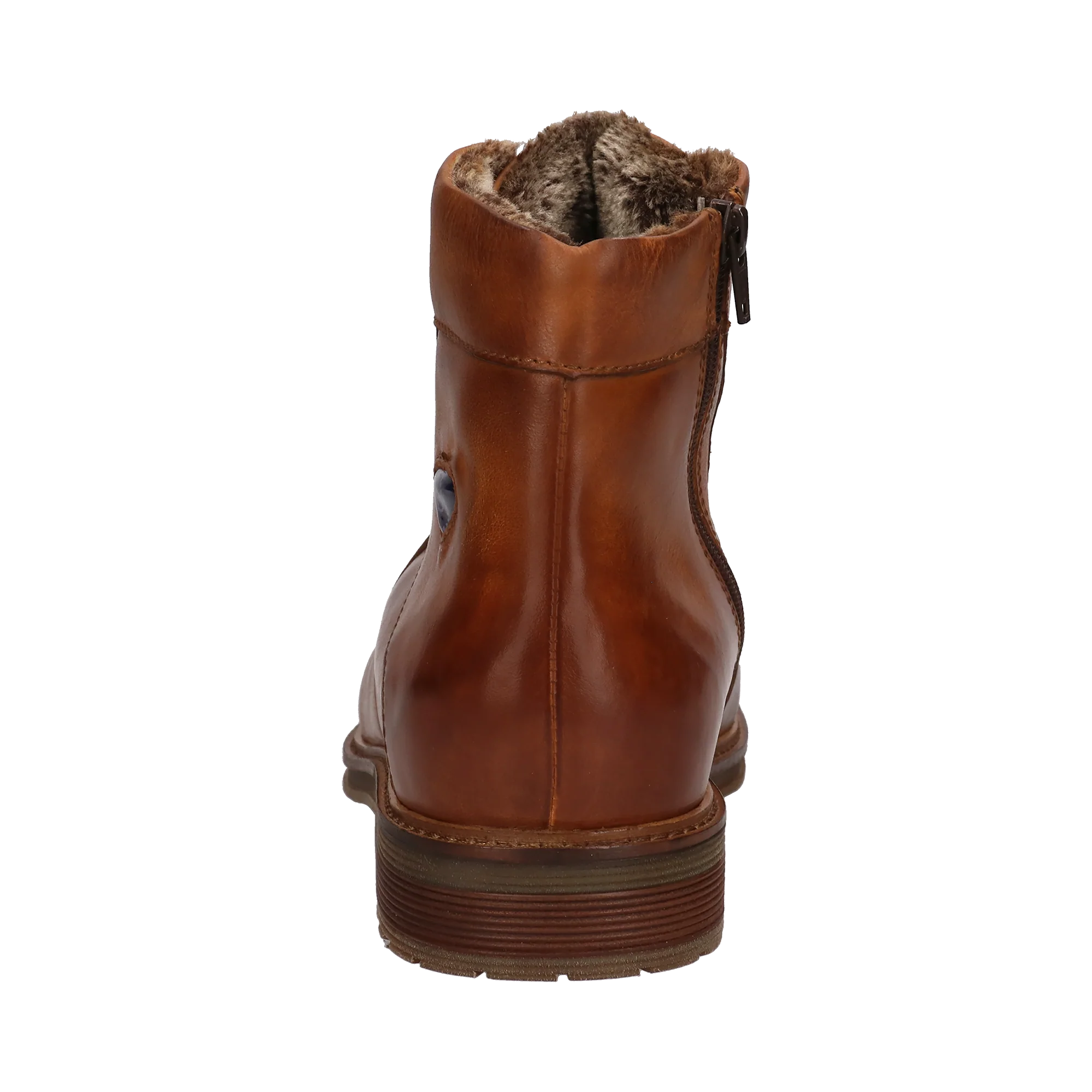 Stiefel cognac