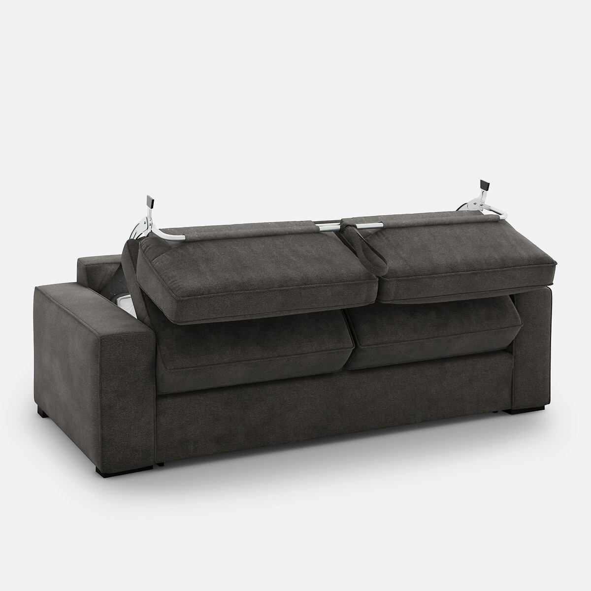 LA REDOUTE INTERIORS<br>Cama suspensa em poliéster, espuma Cecilia
