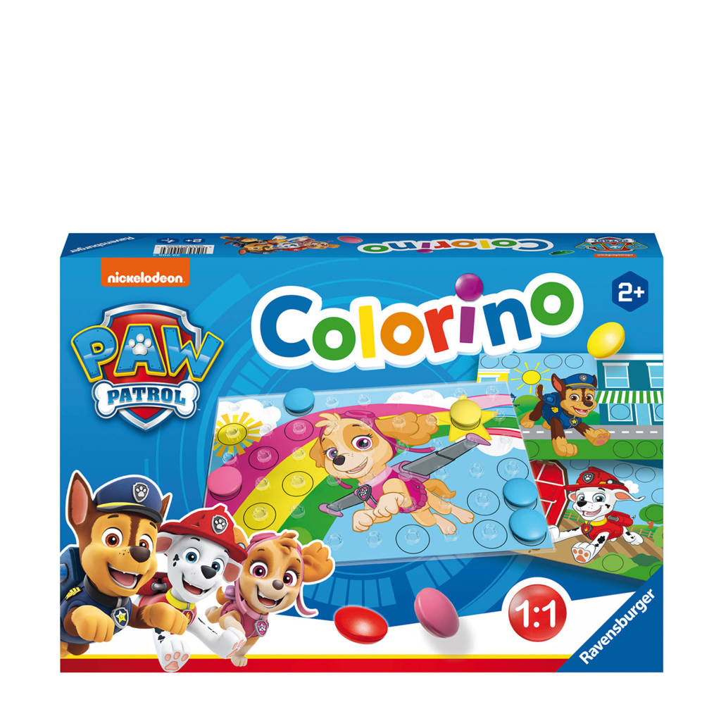 Paw Patrol Colorino